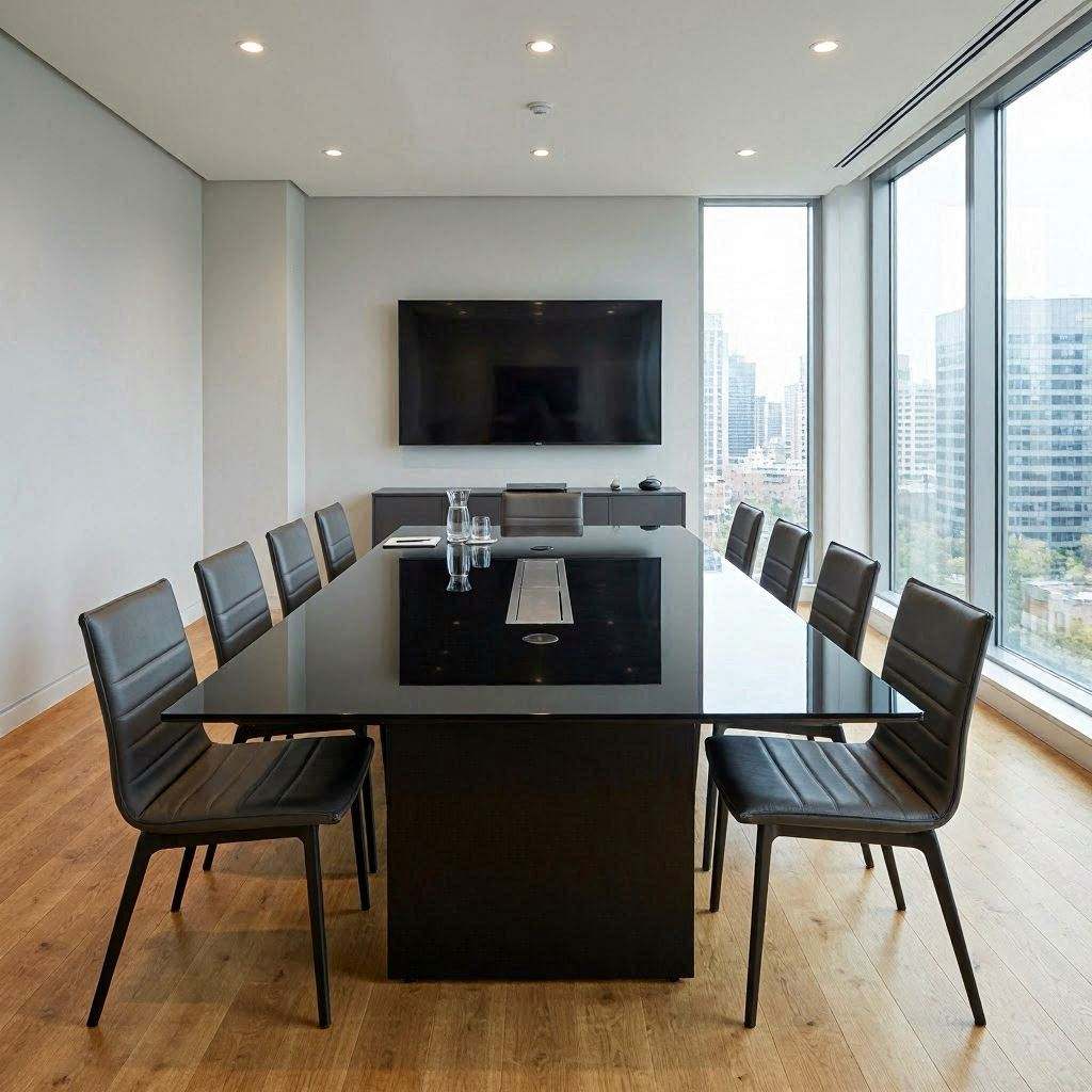 采购部门怎样为写字楼办公财务部门安全管理建立应对跨部门联合会议的检查清单